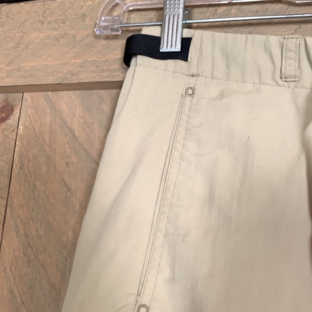 Patagonia GI III nylon shorts Khaki color Men’s Size Small - Picture 4 of 13